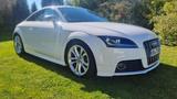 Audi TTS Coupe 2.0 TFSI S tronic quattro - - gebrauchte Audi TTS aus dem Jahr 2008