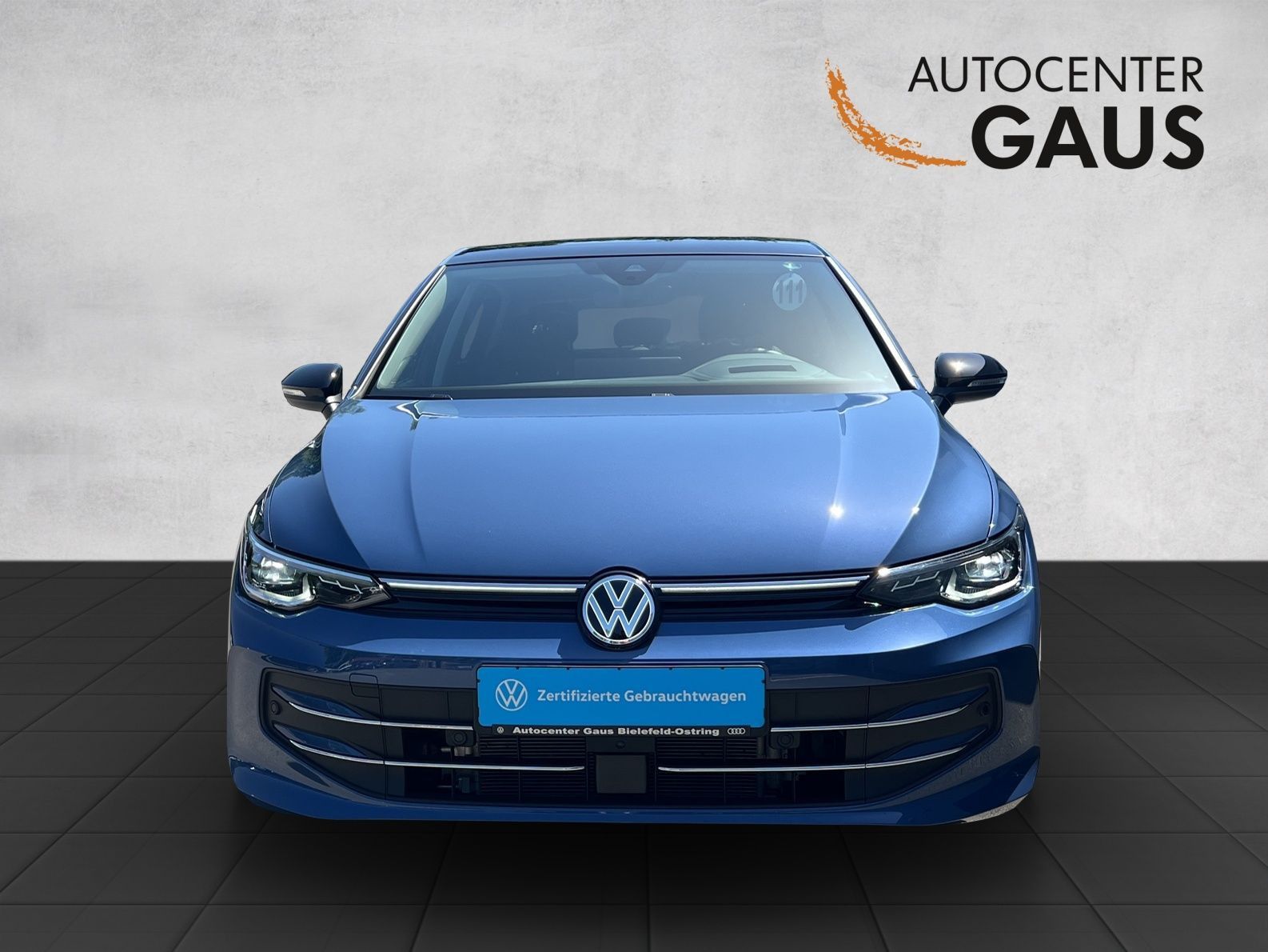 Golf VIII Goal 1.5 eTSI DSG AHK*Pano*LED*ACC