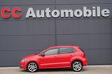 Volkswagen Polo Highline Cup 1.2 TSI DSG"LED"17Zoll"Sitzhzg - Volkswagen Polo: Cup