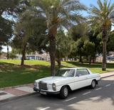 Mercedes-Benz 250 - Mercedes-Benz 250 mit Benzin-Antrieb: Coupe