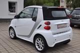 Smart fortwo cabrio passion MHD 52 kW Aut. KLIMA-SERVO - Roadster bis 5.000 Euro