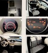 Fiat 500C 1.2 8V Cabrio - Klima+PDC+LM+USB+Bluetooth - Fiat Gebrauchtwagen in Münster