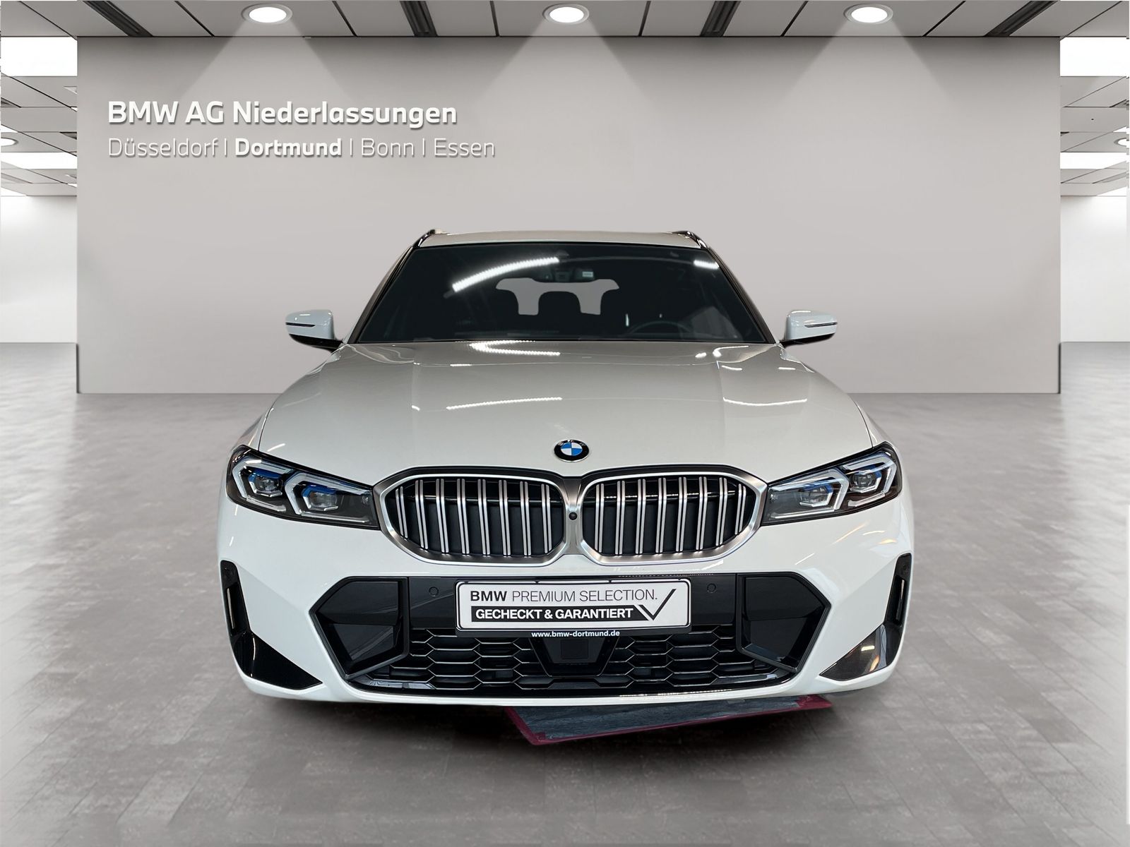 BMW 320 - Bild 8