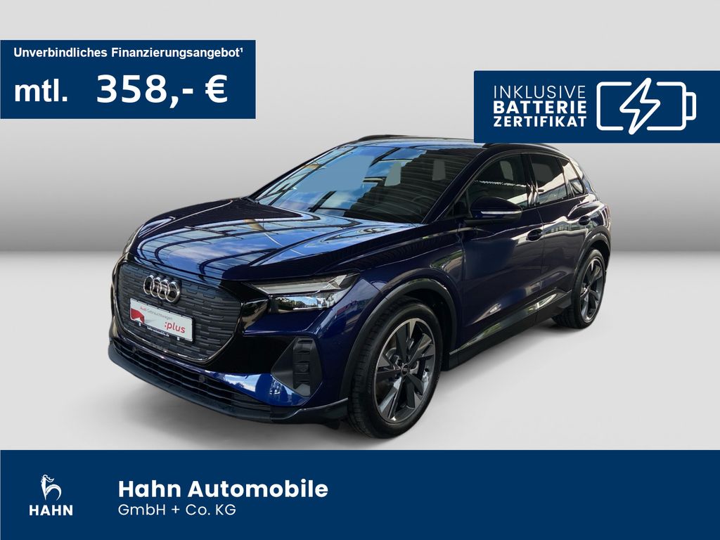 Image of Audi Q4 e-tron