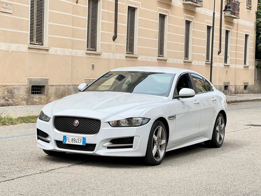 Image of Jaguar XE