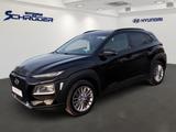 Hyundai KONA 1.0 T Sonderedition YES! Allwetter Kamera   - schwarze Hyundai KONA