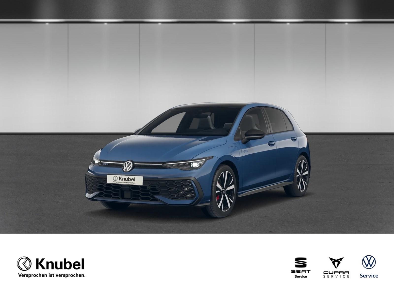 Volkswagen Golf VIII GTE IQ.Light Navi Leder AHK Pano Keyle