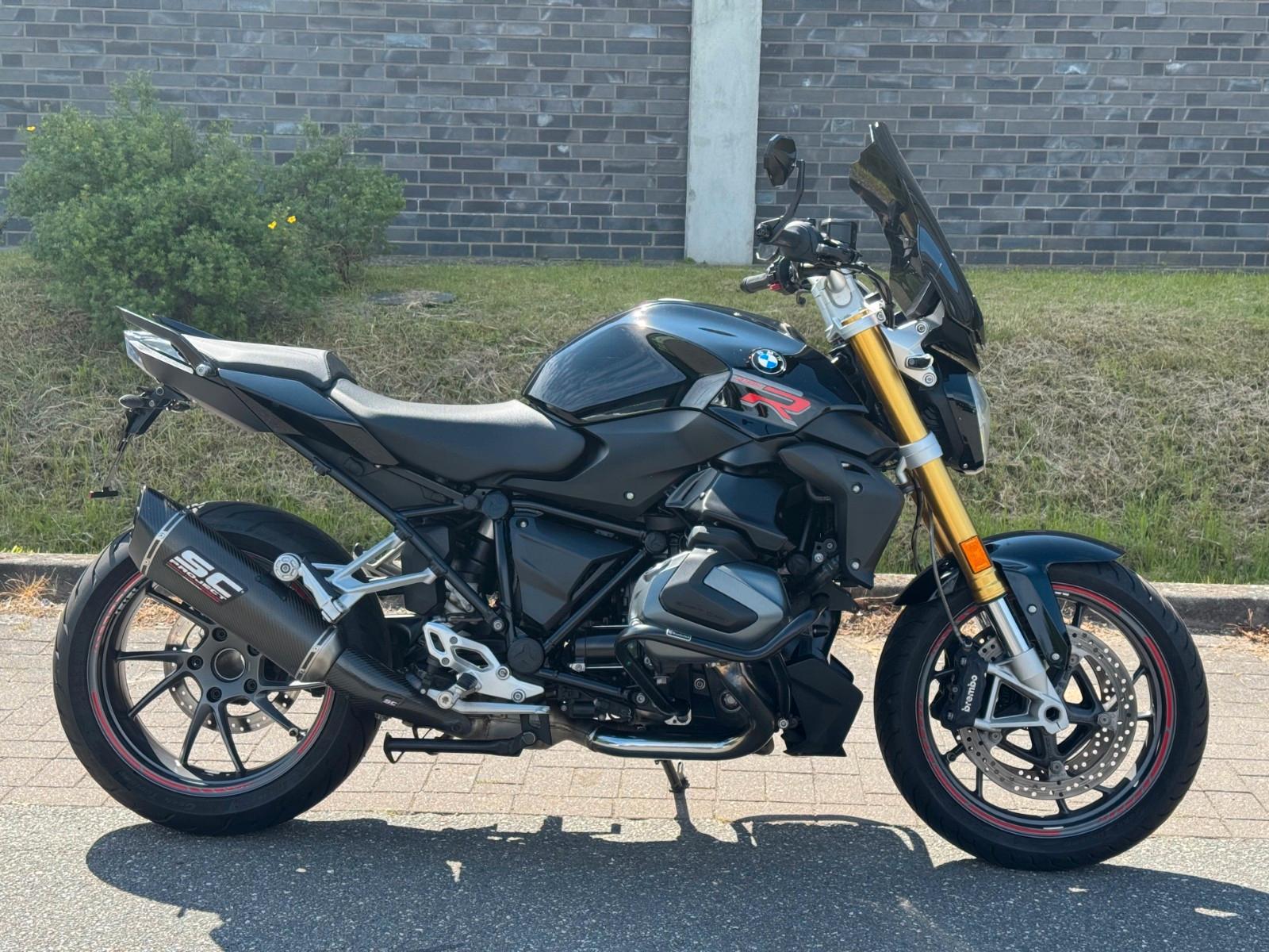 BMW R 1250 R*Top Zustand*Sehr viel Zubehör*TÜV NEU*