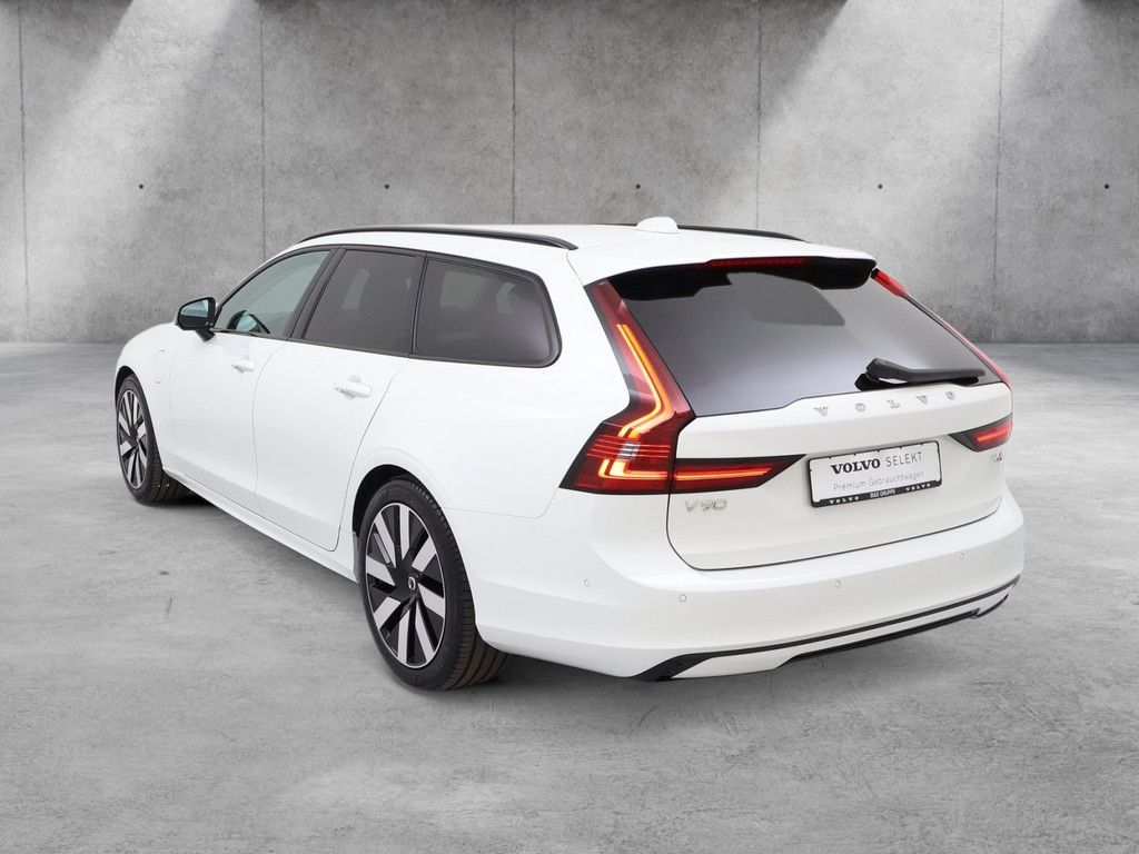 Volvo V90 T6 AWD Plus Dark Recharge Plug-In Hybrid *36 foto 7