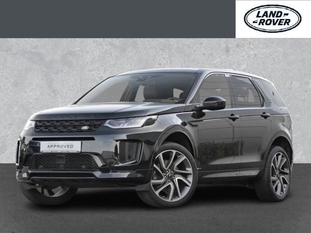 Land Rover Discovery Sport R-Dynamic Head Up