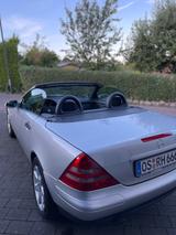 Mercedes-Benz SLK 230 1. Hand | Top Zustand I Neuer TÜV  - Mercedes-Benz SLK 230 Gebrauchtwagen