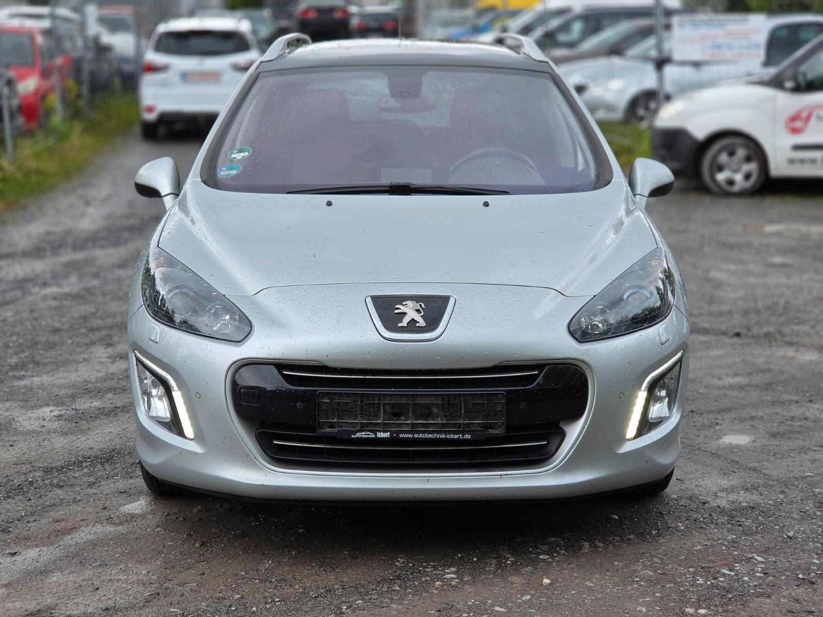 Peugeot 308 SW Business-Line