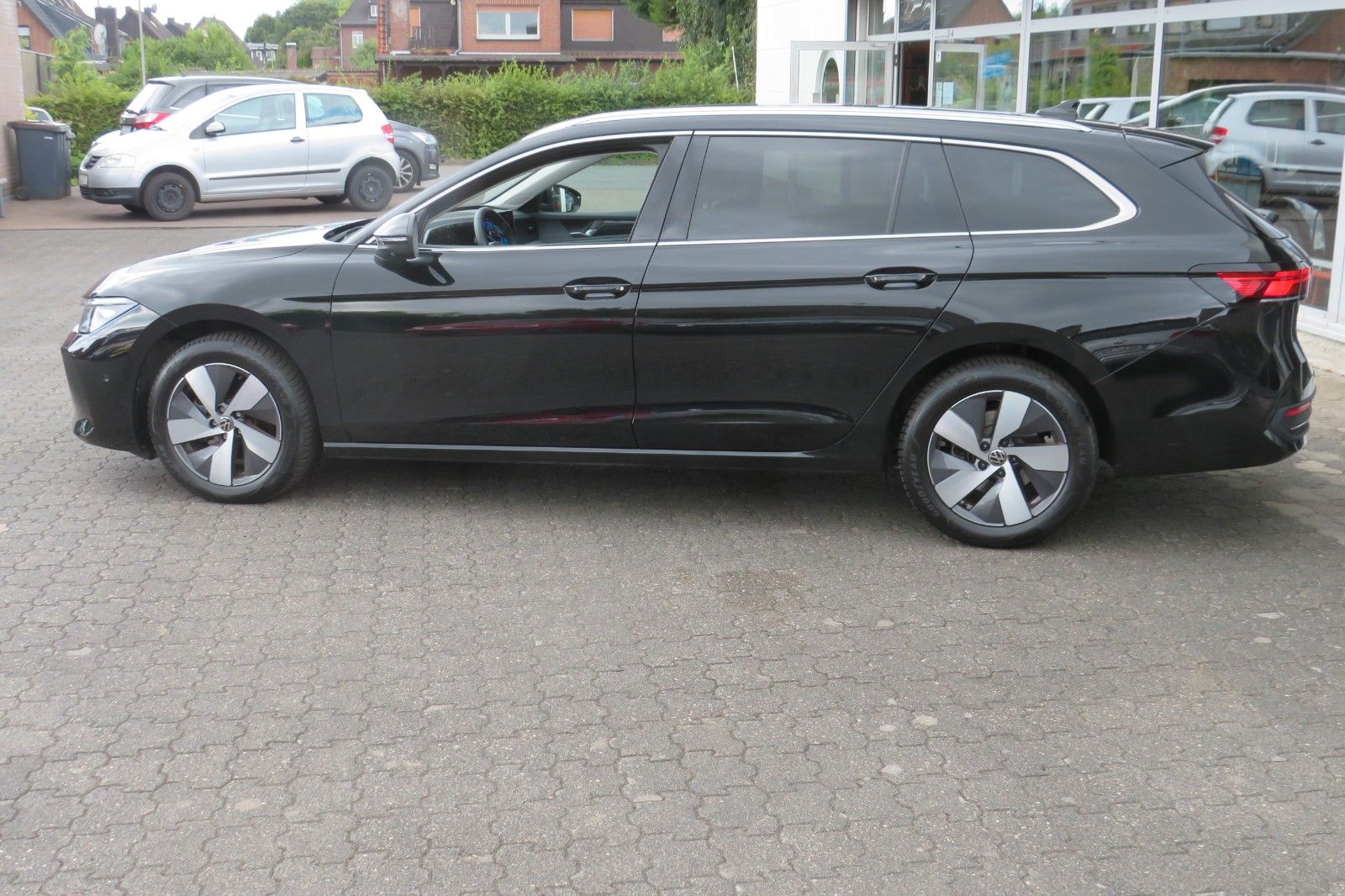 Fahrzeugabbildung Volkswagen Passat Variant 2.0 TDI BUSINESS NEUES MODEL 1.H