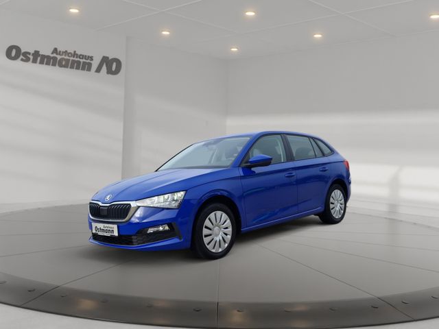 Skoda Scala 1.0 TSI Cool Plus LED Sitzheizung CarPlay