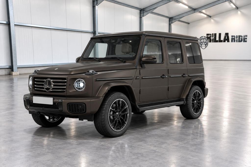 Image of Mercedes-Benz 450