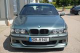 BMW 540i A - M Paket und Gasanlage - BMW: Gasanlage