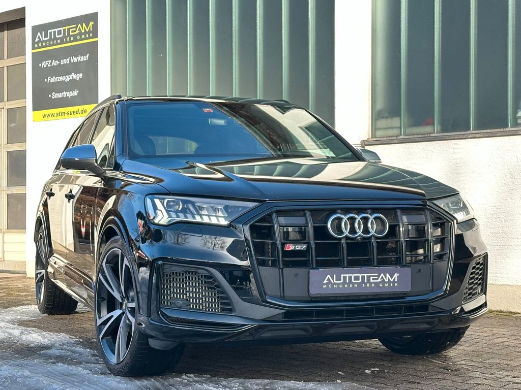 Audi SQ7