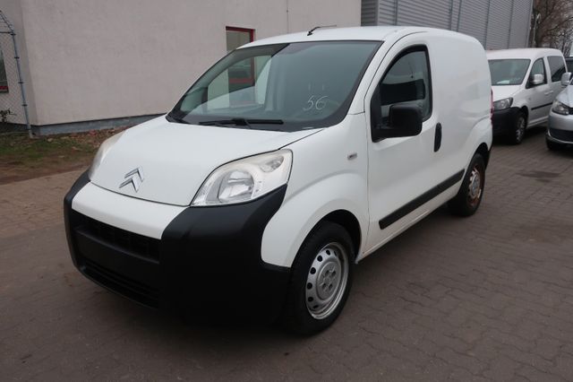 Citroën Nemo Niveau A / AHK