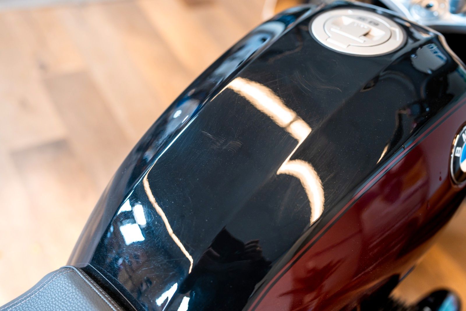 Fahrzeugabbildung BMW R 12  Voll  inkl. Komfort + Soziuspaket