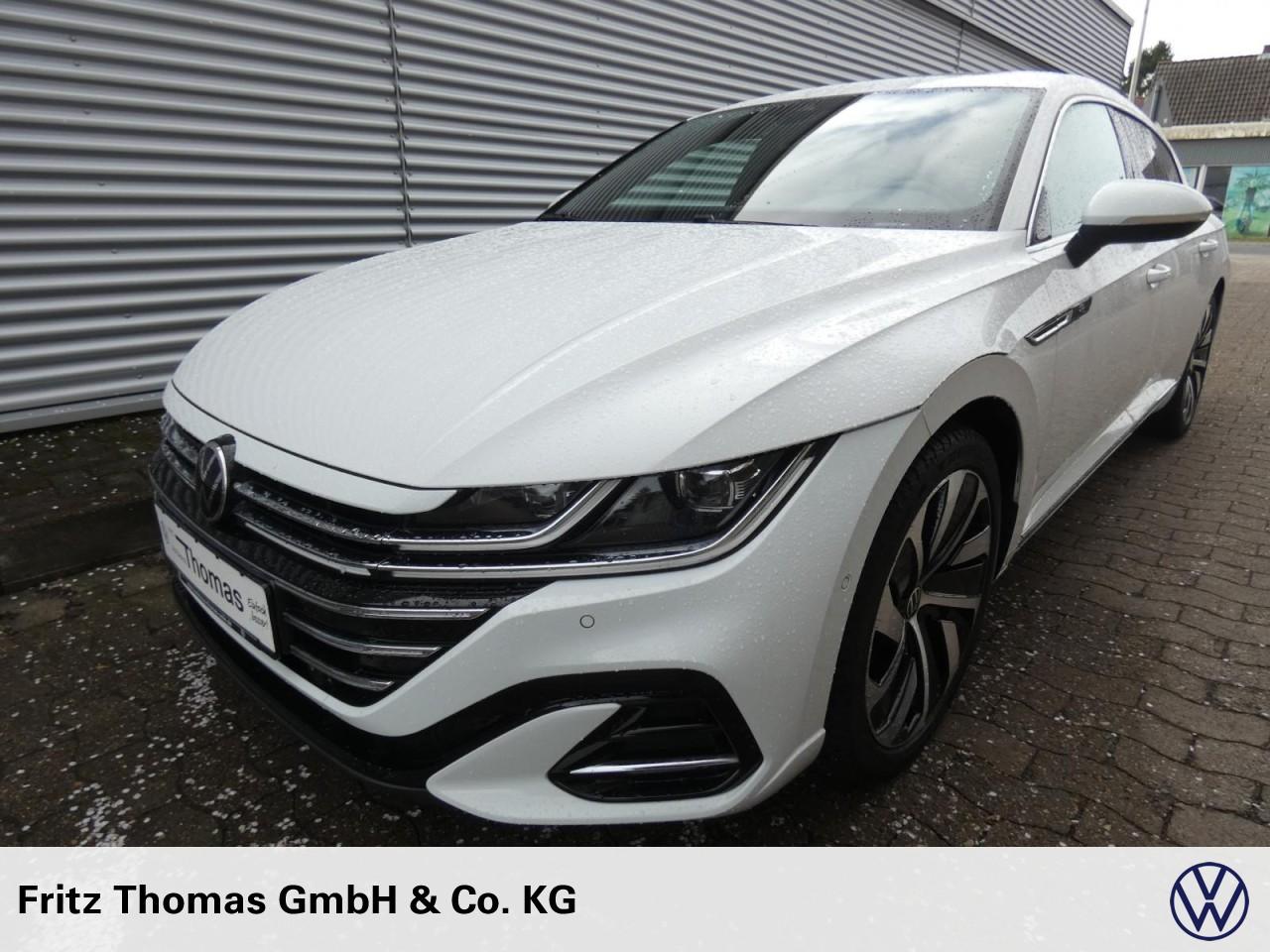 Volkswagen Arteon Shootingbrake 2.0 TSI DSG R-Line LED Navi