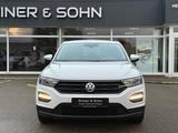 Volkswagen T-Roc,1-Hand,MFL,PDC V+H,Navi,Sitzheizung - VW T-Roc Gebrauchtwagen in Bremen
