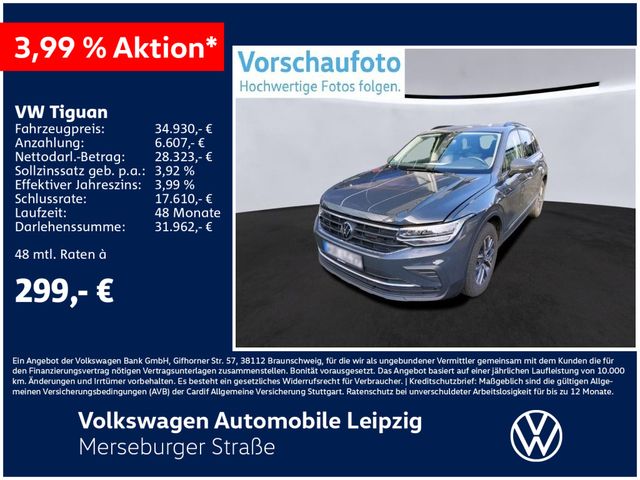 Volkswagen Tiguan 1.5 TSI Life *ACC*PDC*Navi*APP*RFK