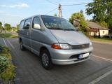 Toyota Hiace - scheckheftgepflegte Toyota Hiace