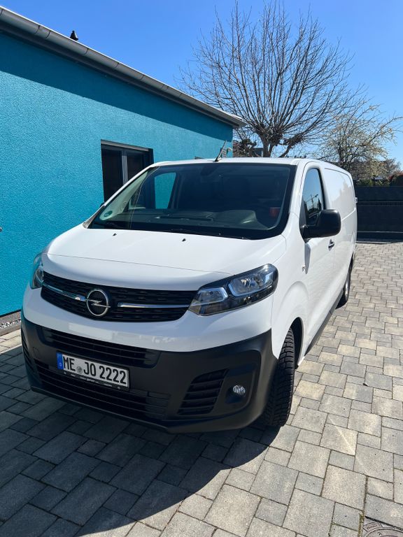 Image of Opel Vivaro