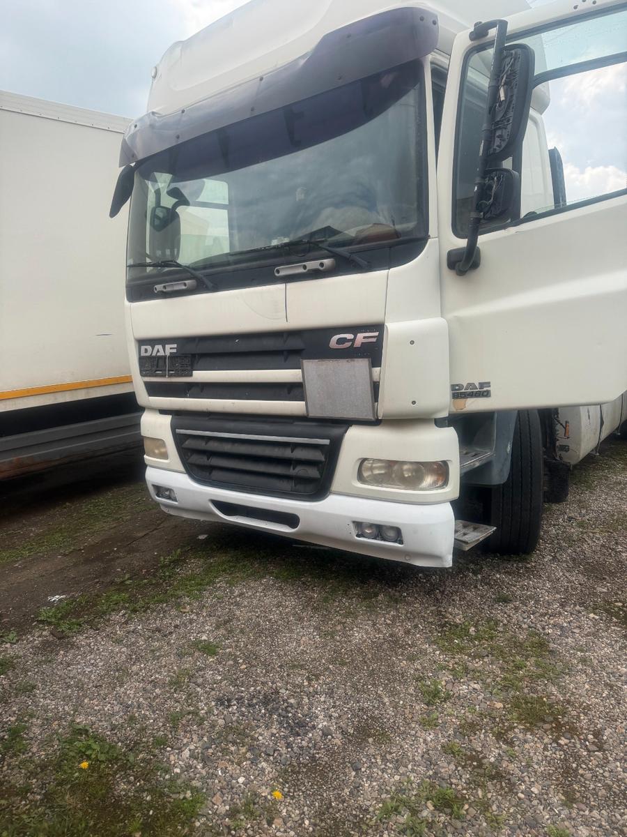 DAF CF 85 Manuel.Telefon+4917641212910