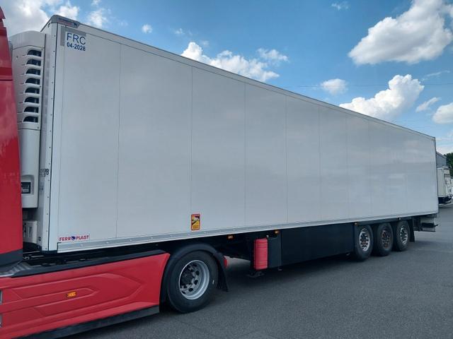 Schmitz Cargobull SKO 24 · L - 13.4 FP Cool V7 DS · BB Pharma