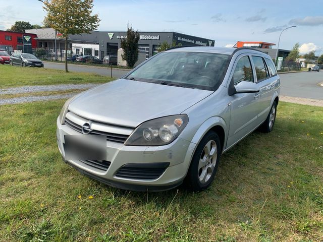 Opel Astra h  1,9 cdti tüv neu