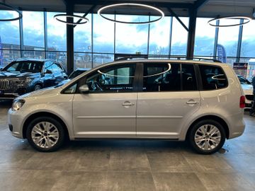 MYAUTOCENTER – Gebraucht- und Jahreswagen mit Werkstattservice in Pfaffenhofen Volkswagen Touran Comfortline BMT *1.HAND*AHK*TEMPO*KLIMA*