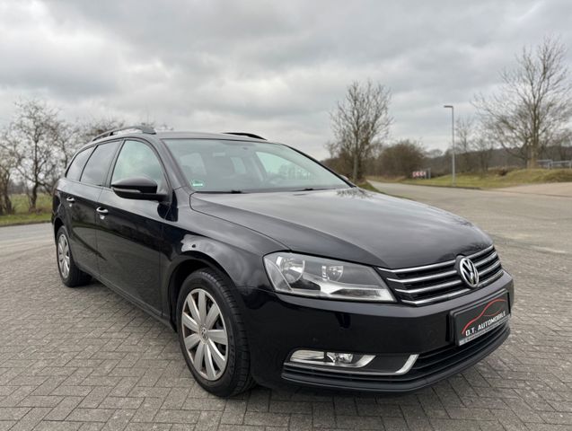 Volkswagen Passat Variant 2.0 TDI BMT (AHK- NAVI- PDC)