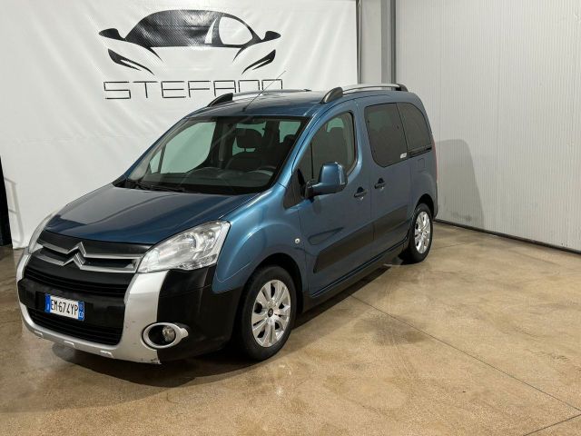 Citroën Citroen Berlingo 1.6 HDi 90 FAP Silver Selection