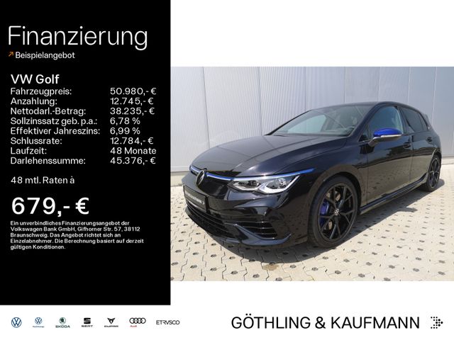 Volkswagen Golf  R Performance 20 Years 2,0 l TSI 4M DSG *N