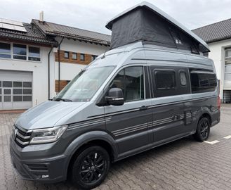 HYMER  ERIBA  HYMERCAR Eriba Car 600 Schlafdach Chassis+Winterpaket