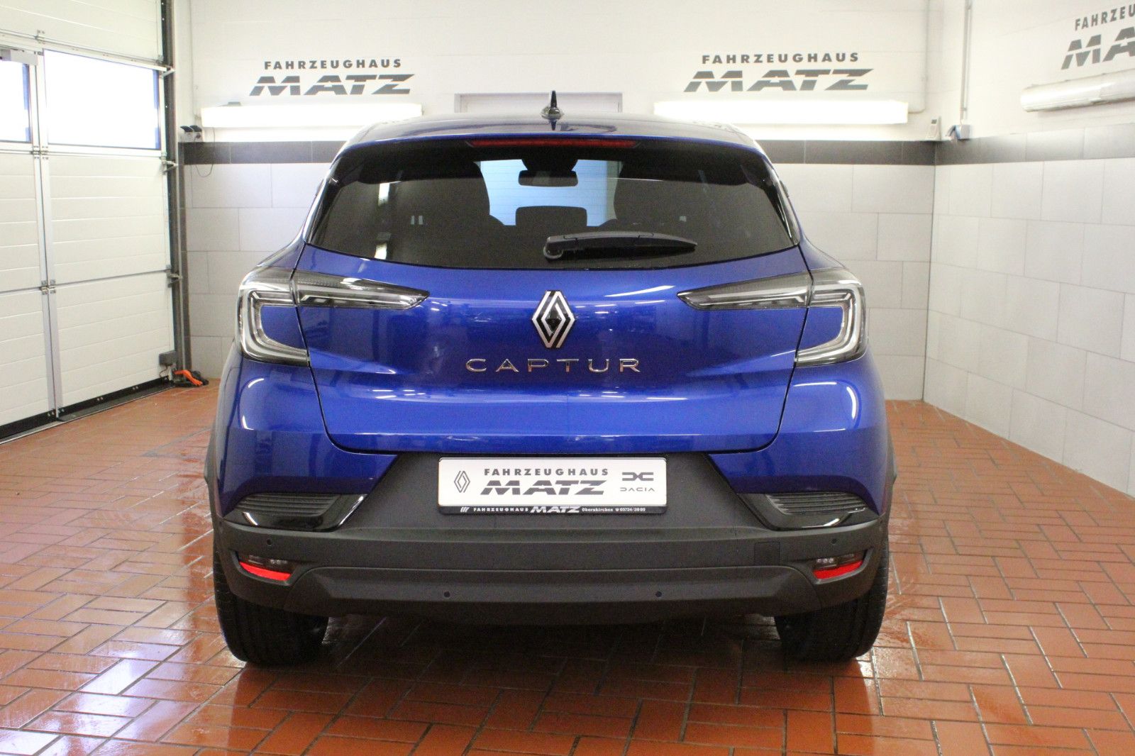 Fahrzeugabbildung Renault Captur TCe 115 KISS Sondermodell *Winter-Pak*Nav