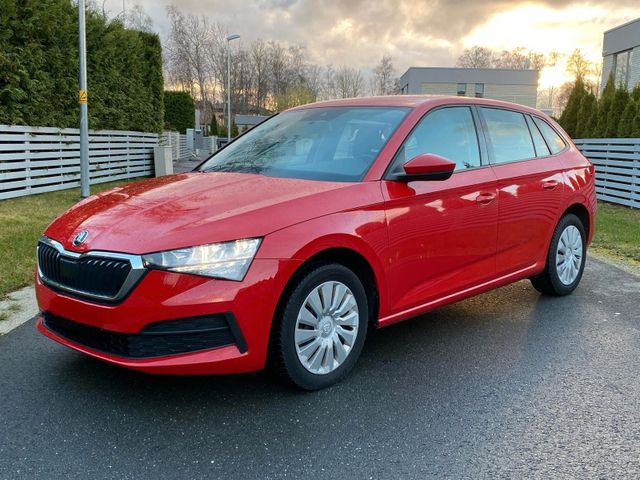 Skoda Scala Active AUTOMATIK TEMPO SPUR KLIMA APPS SHZ