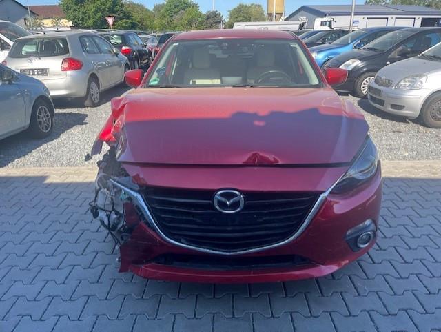 Mazda 3 Lim. Sports-Line