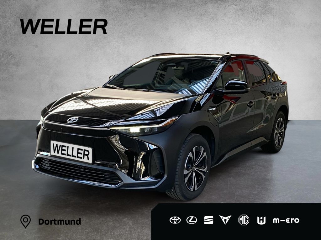 Toyota bZ4X