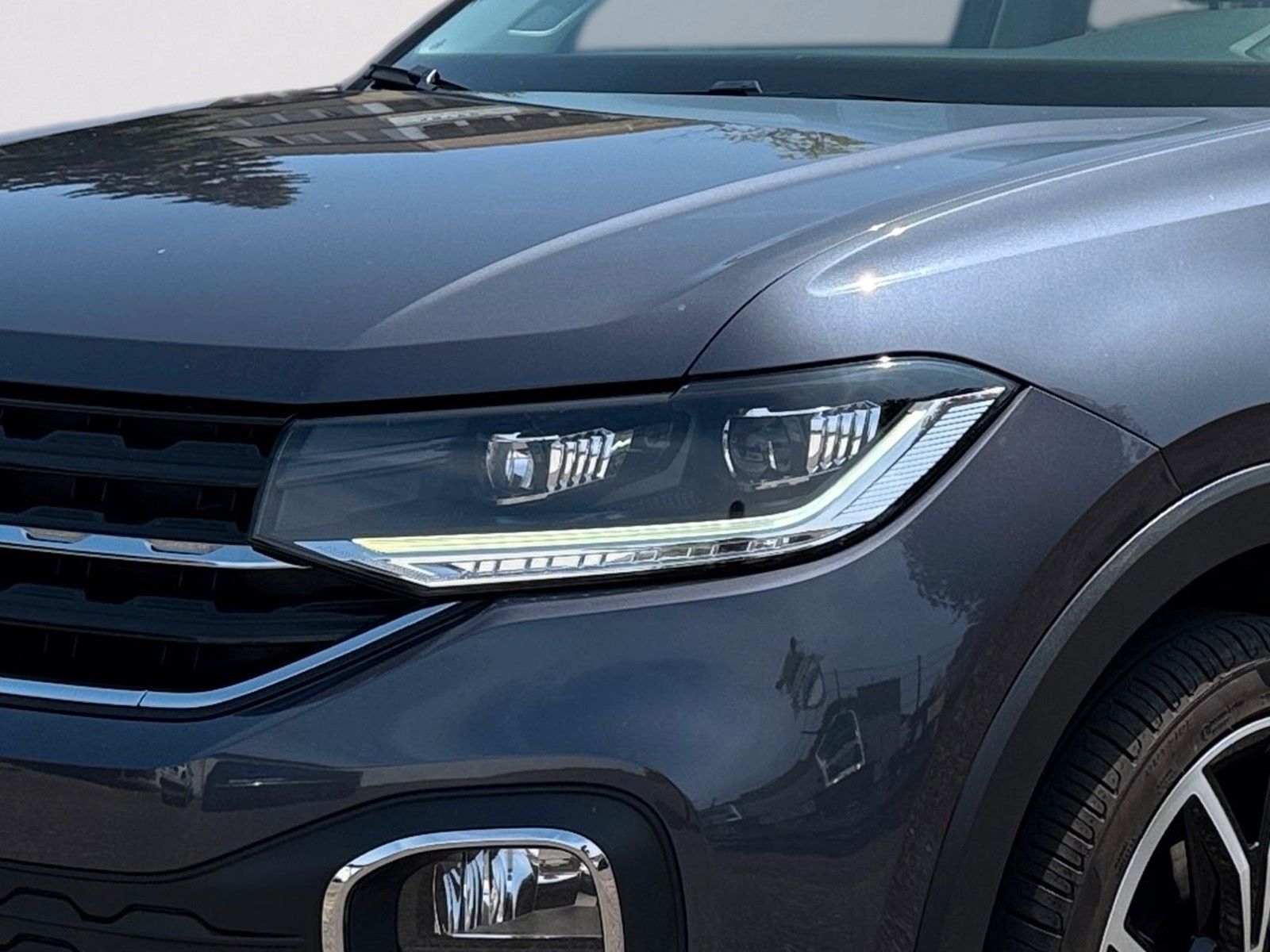 Fahrzeugabbildung Volkswagen T-Cross Style 1.5 TSI