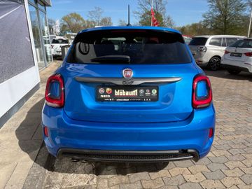 Fahrzeugabbildung Fiat 500X Sport 4x2 RFK SHZ Navi DAB+ Temp uvm.
