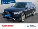 Volkswagen Tiguan Allspace Elegance 2.0 TSI 4M DSG / Matrix - Volkswagen Tiguan Allspace Elegance mit Benzin-Antrieb