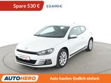 Volkswagen Scirocco 1.4 TSI BM*TEMPO*PDC*SHZ*KLIMA* - Volkswagen Scirocco Gebrauchtwagen