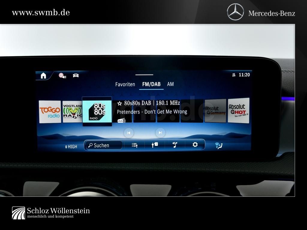 Mercedes-Benz CLA 200d SB 4,49% AMG Night MULTIBEAM AHK DI foto 14