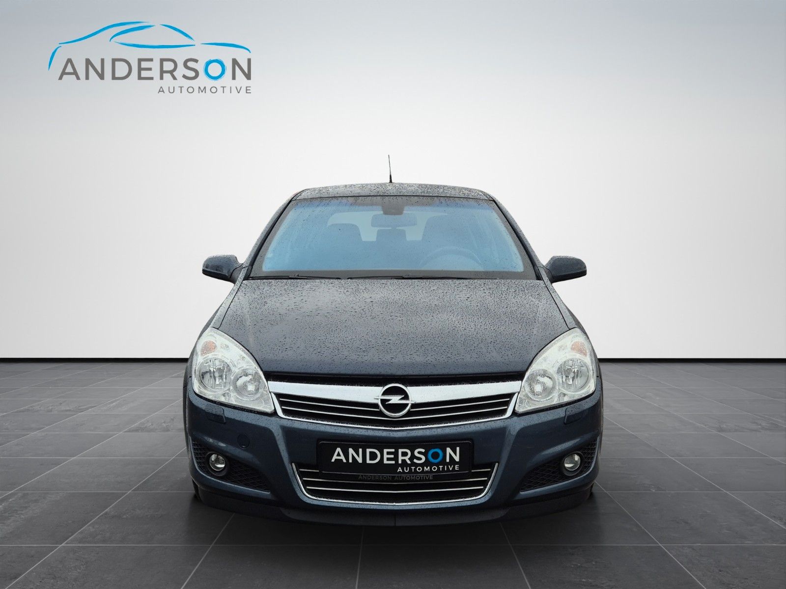 Fahrzeugabbildung Opel ASTRA AUTOMATIK ALU ALLWETT NAVI AHK KLIMA 2.HD
