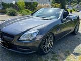 Mercedes-Benz SLK 200 AMG Design letztes C... - gebrauchte Mercedes-Benz SLK 200 aus dem Jahr 2014