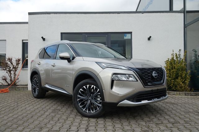 Nissan X-Trail TEKNA+ e-POWER e-4ORCE 7Sitz FACELIFT