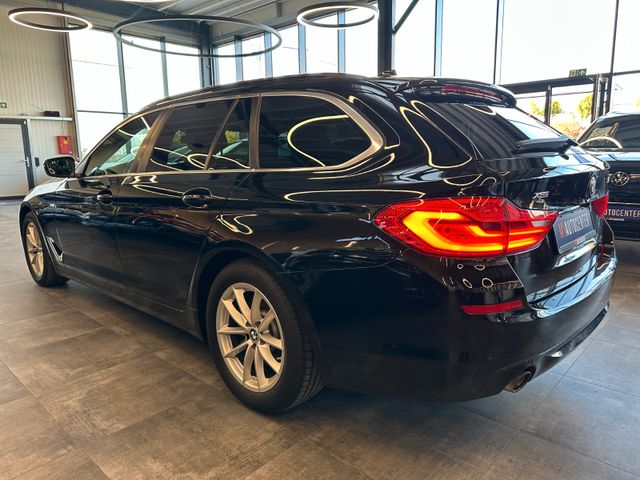 BMW 530d *LED*Navi*xDrive*HeadUp*Professional*
