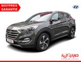 Hyundai Tucson 2.0 CRDi 4WD LED Navi 4x Sitzheizung PDC - Hyundai TUCSON: Automatik